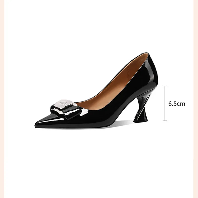 Diamoré Wedding Stilettos