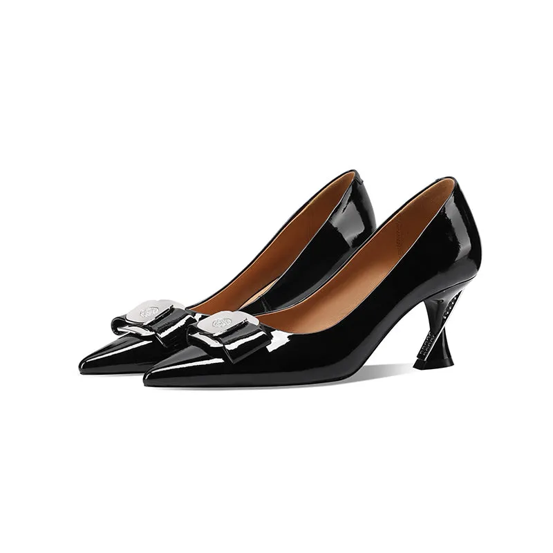 Diamoré Wedding Stilettos