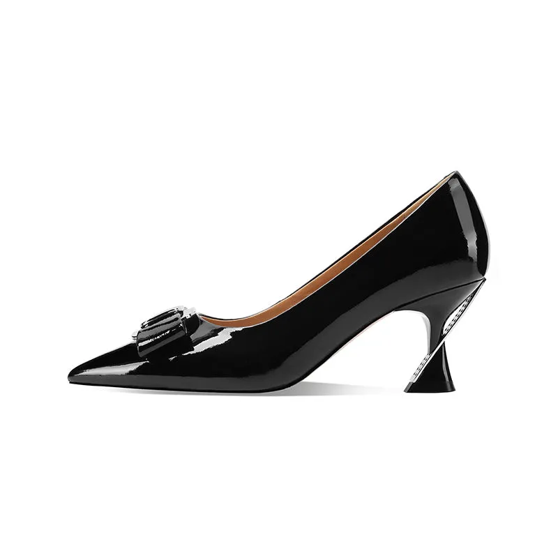 Diamoré Wedding Stilettos