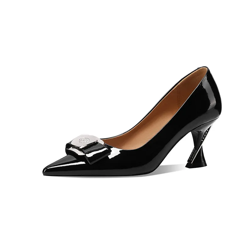 Diamoré Wedding Stilettos