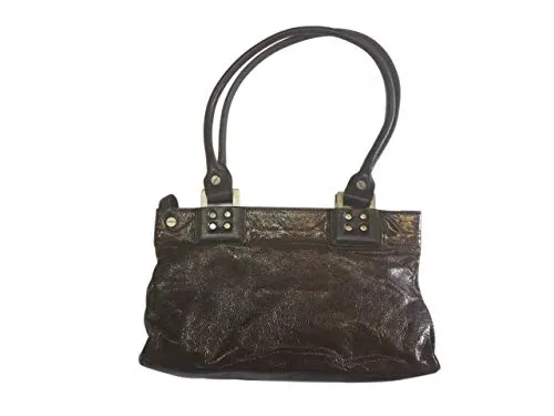 Diesel Handbag 00X649PR959T2249 Hand Luggage, 28 cm, 6 liters, Brown (Braun)