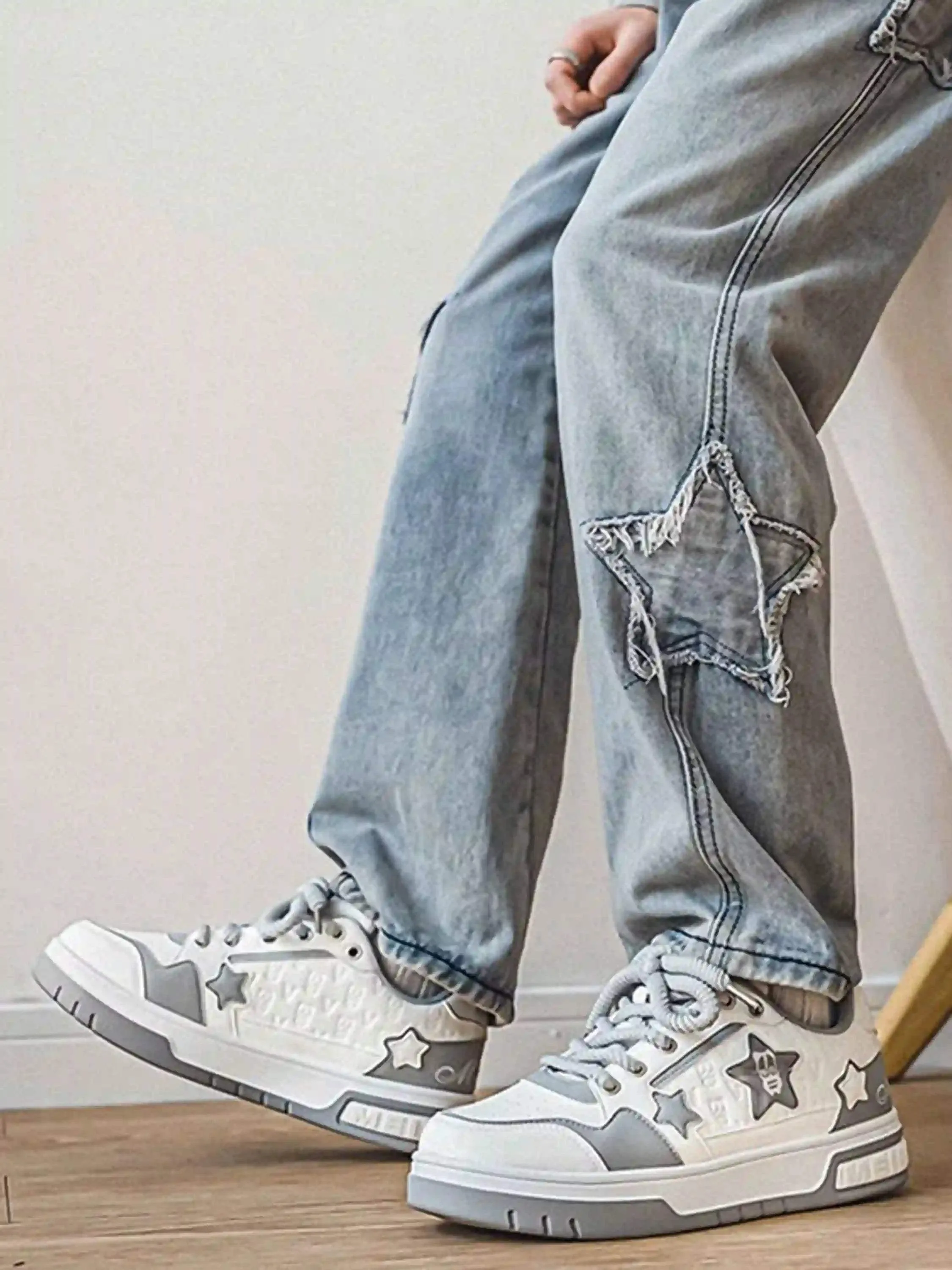 Disguisen Casual Hip Hop Street Sneakers