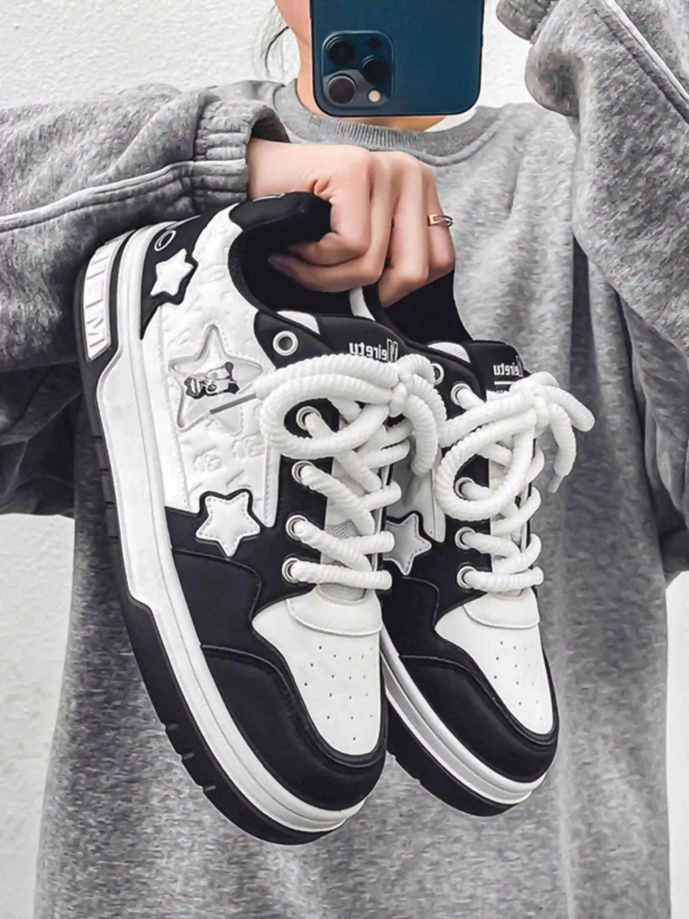 Disguisen Casual Hip Hop Street Sneakers