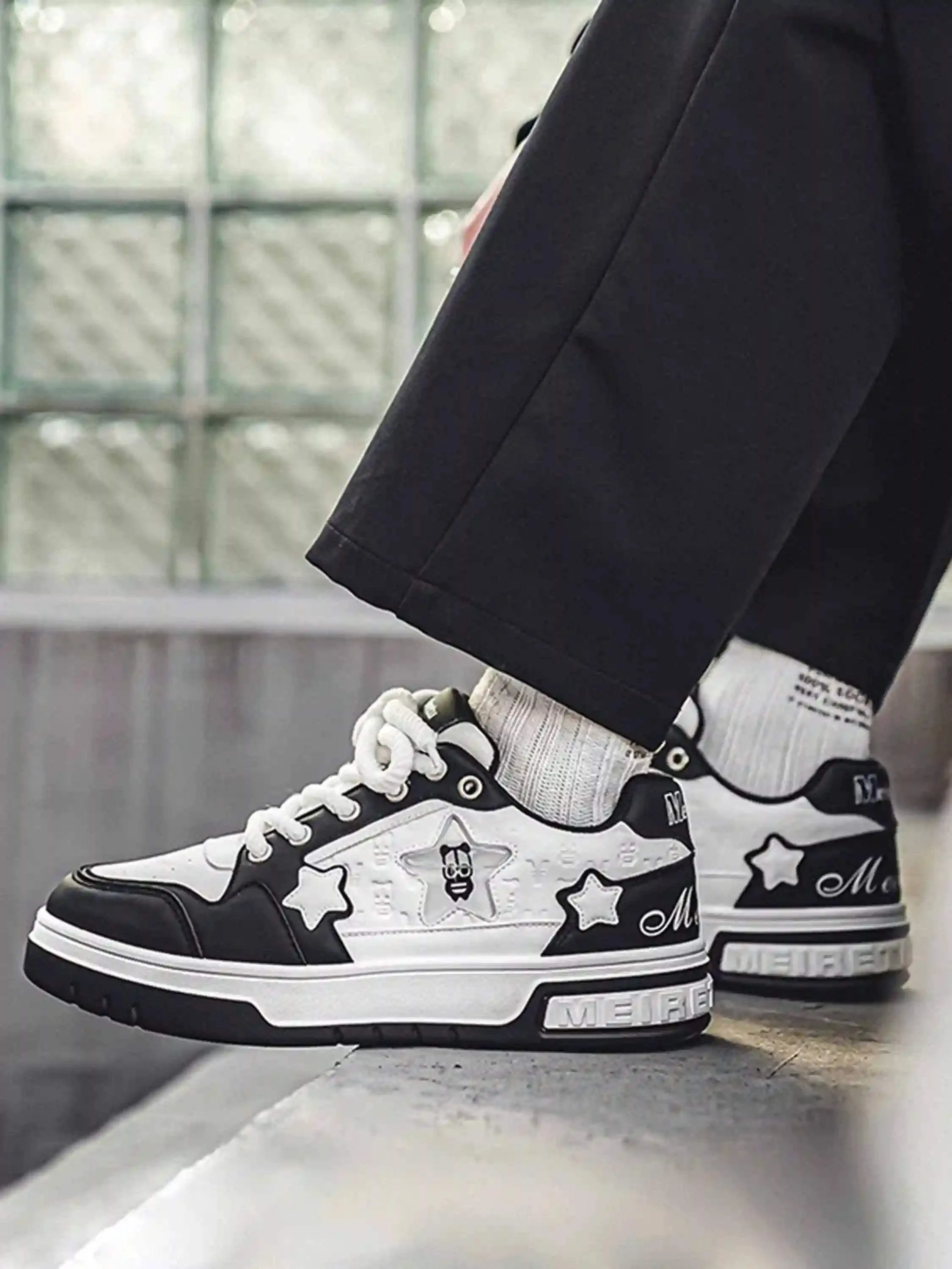 Disguisen Casual Hip Hop Street Sneakers