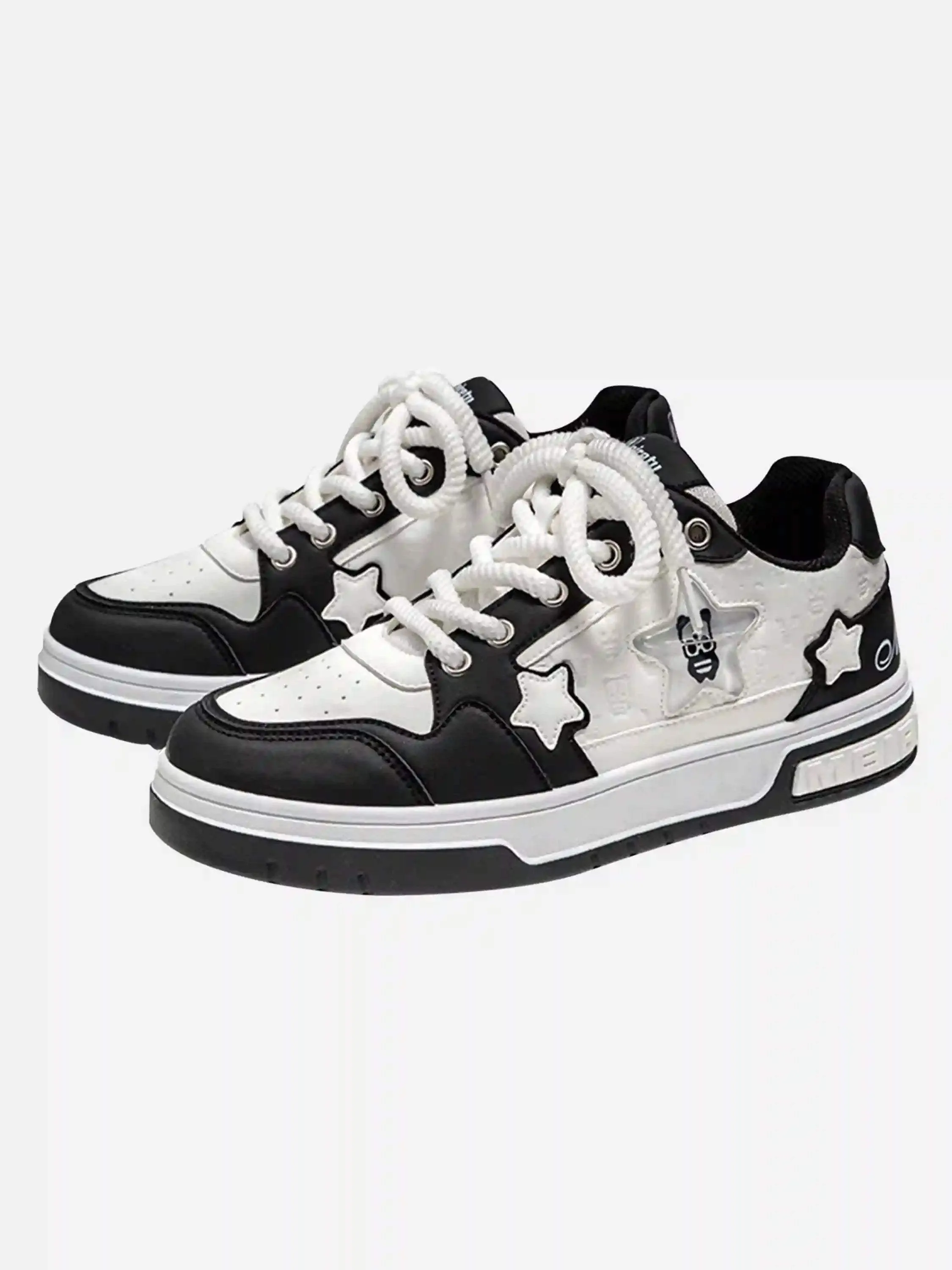 Disguisen Casual Hip Hop Street Sneakers