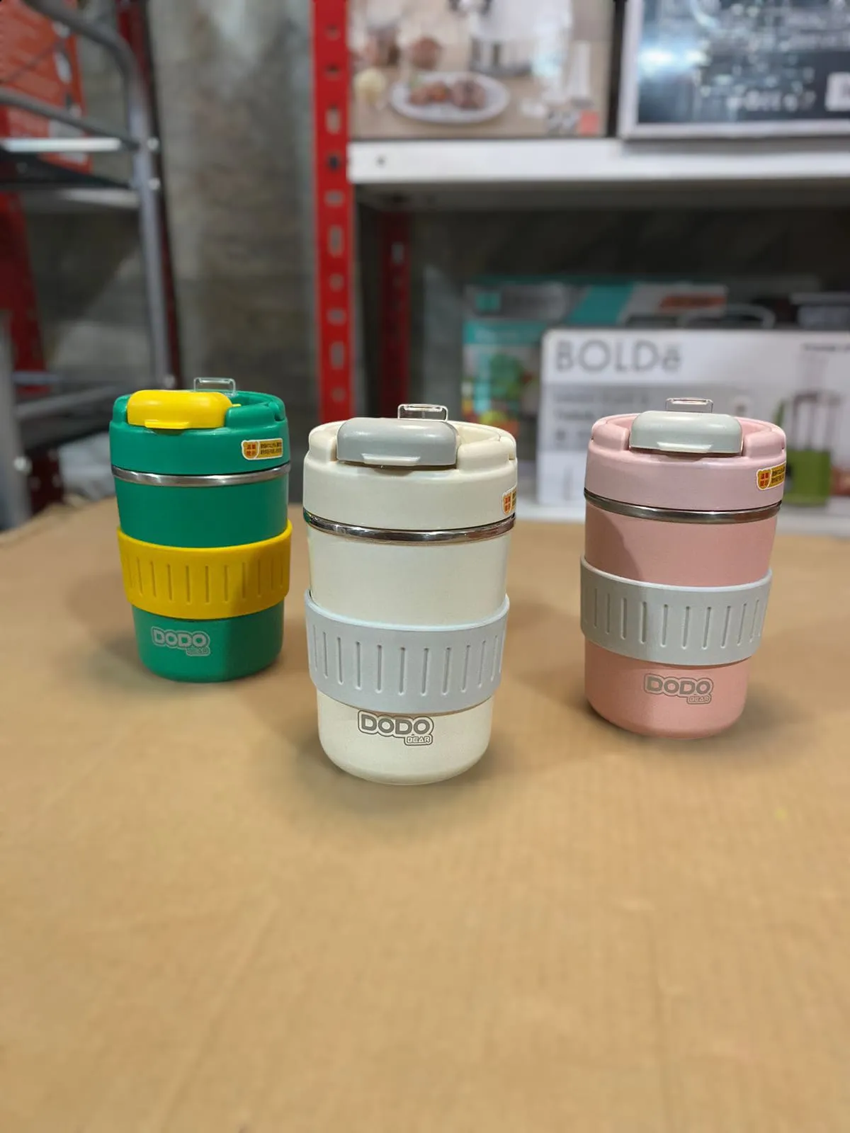 Dodo Vacuum Cup