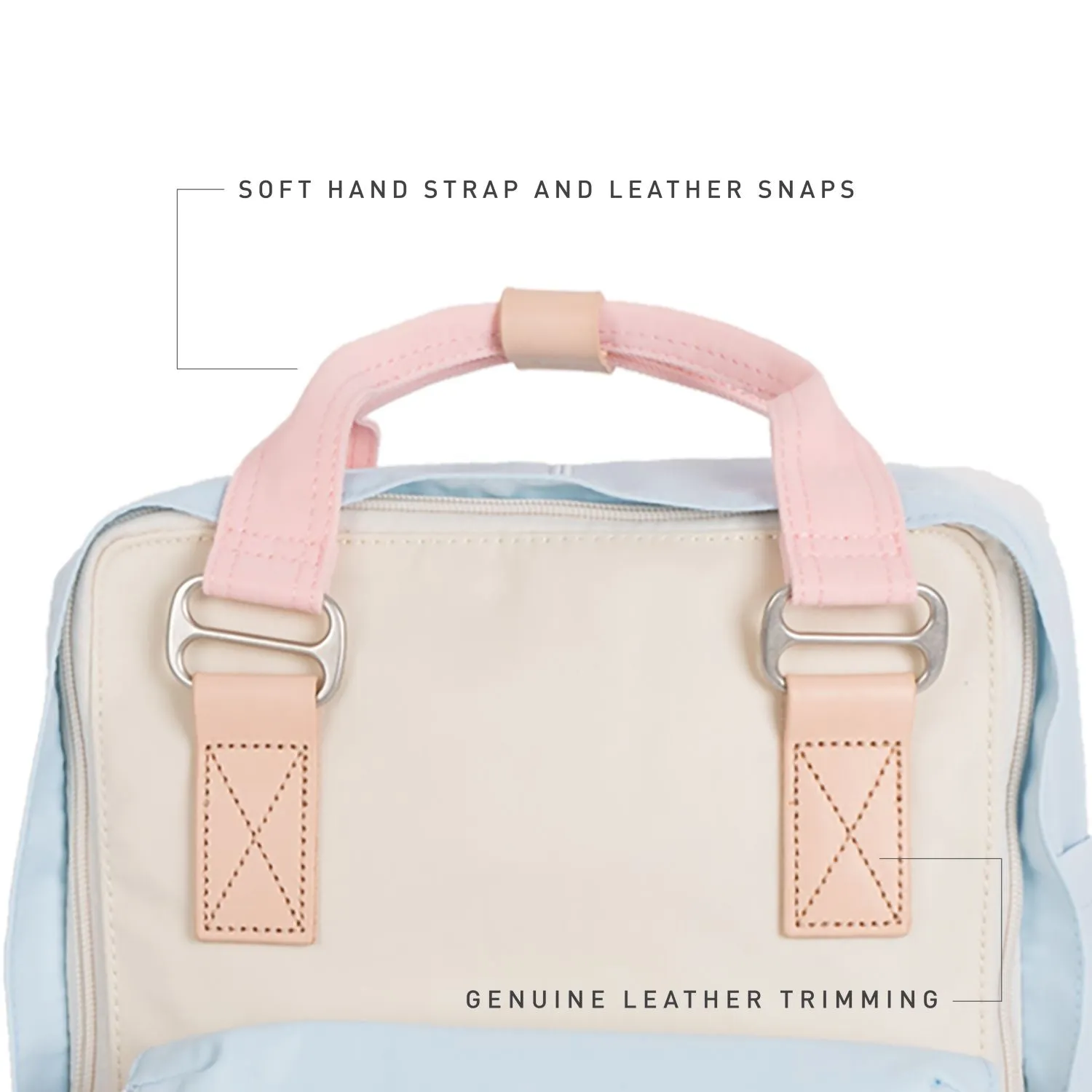 Doughnut Macaroon Backpack