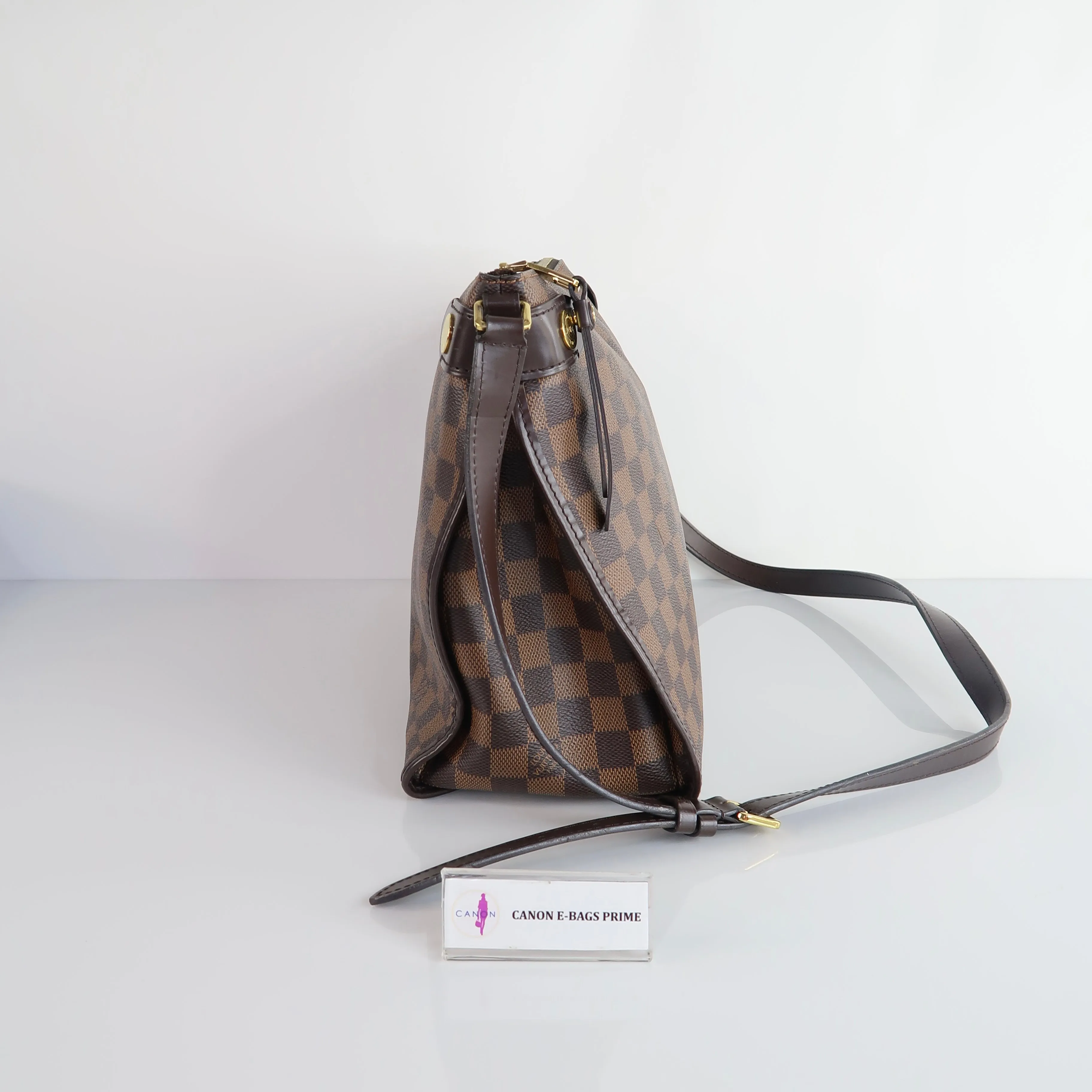 Duomo Messenger Bag