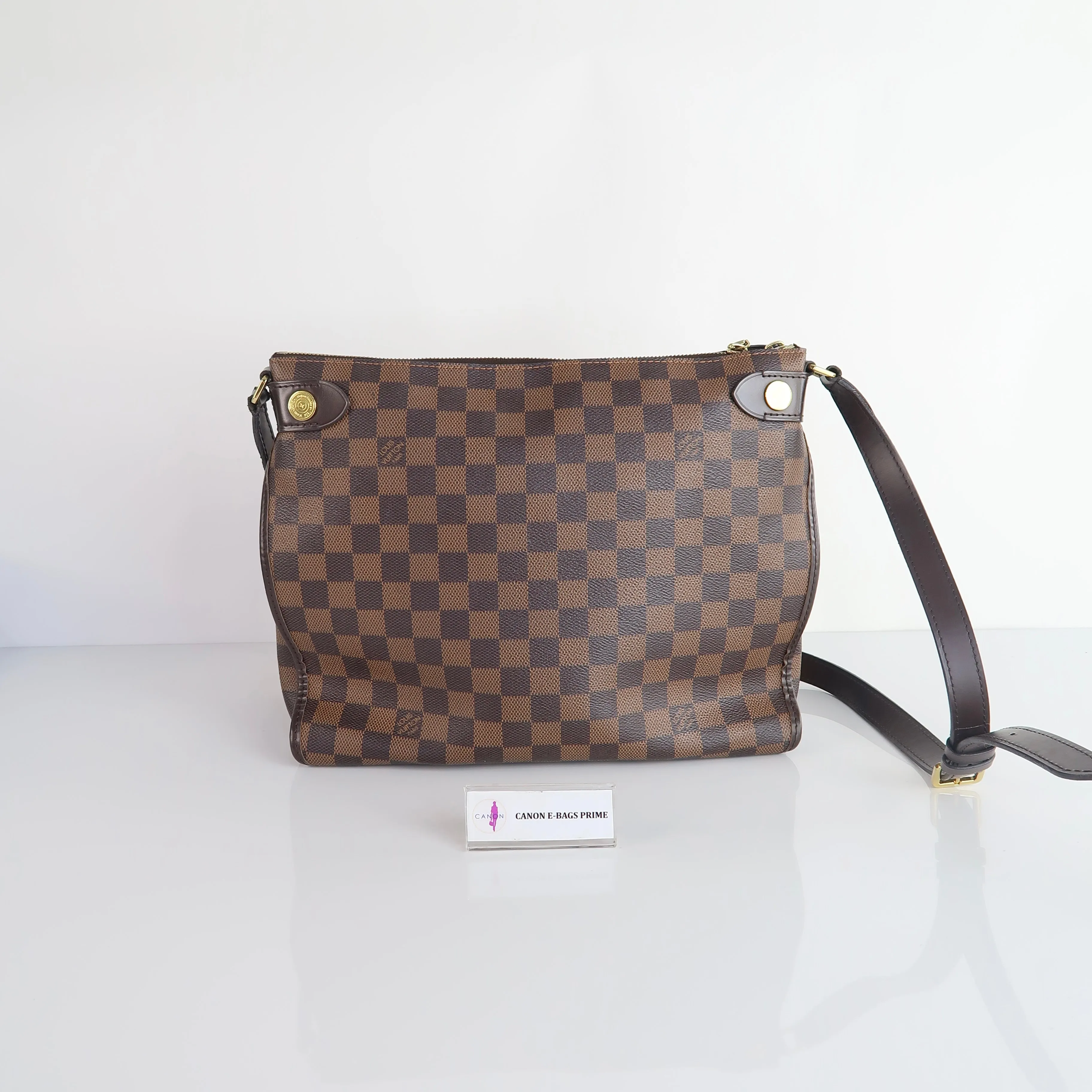 Duomo Messenger Bag