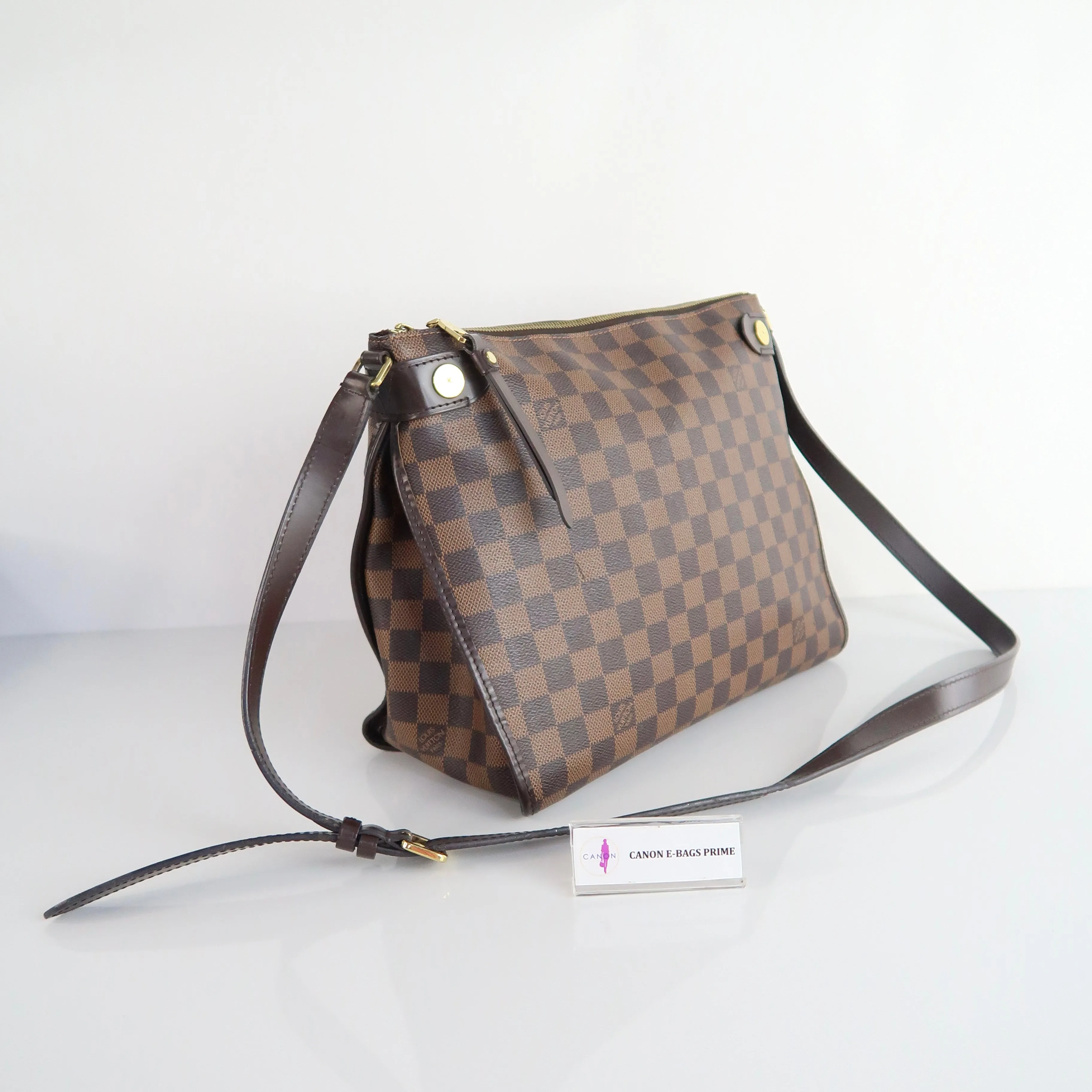 Duomo Messenger Bag