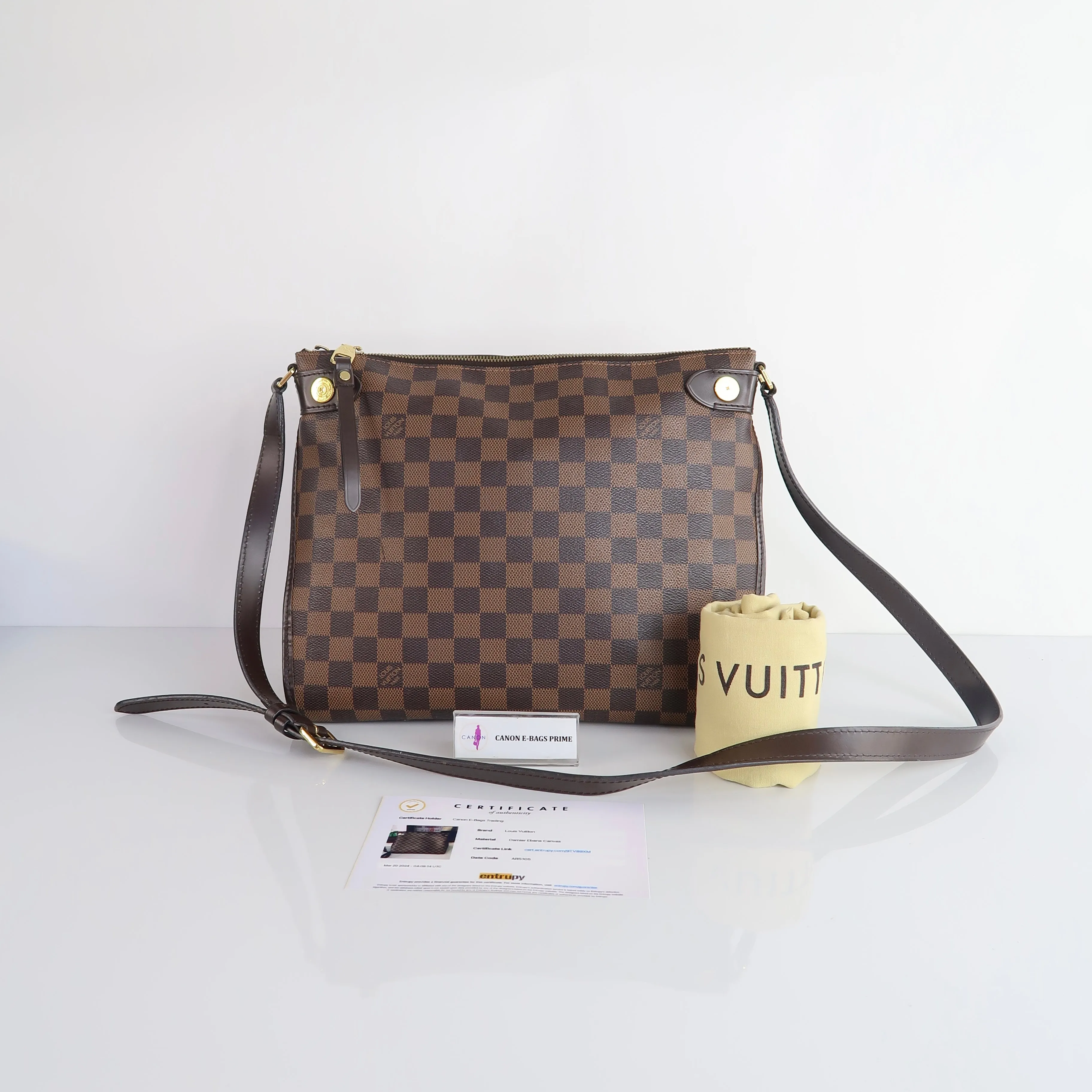 Duomo Messenger Bag