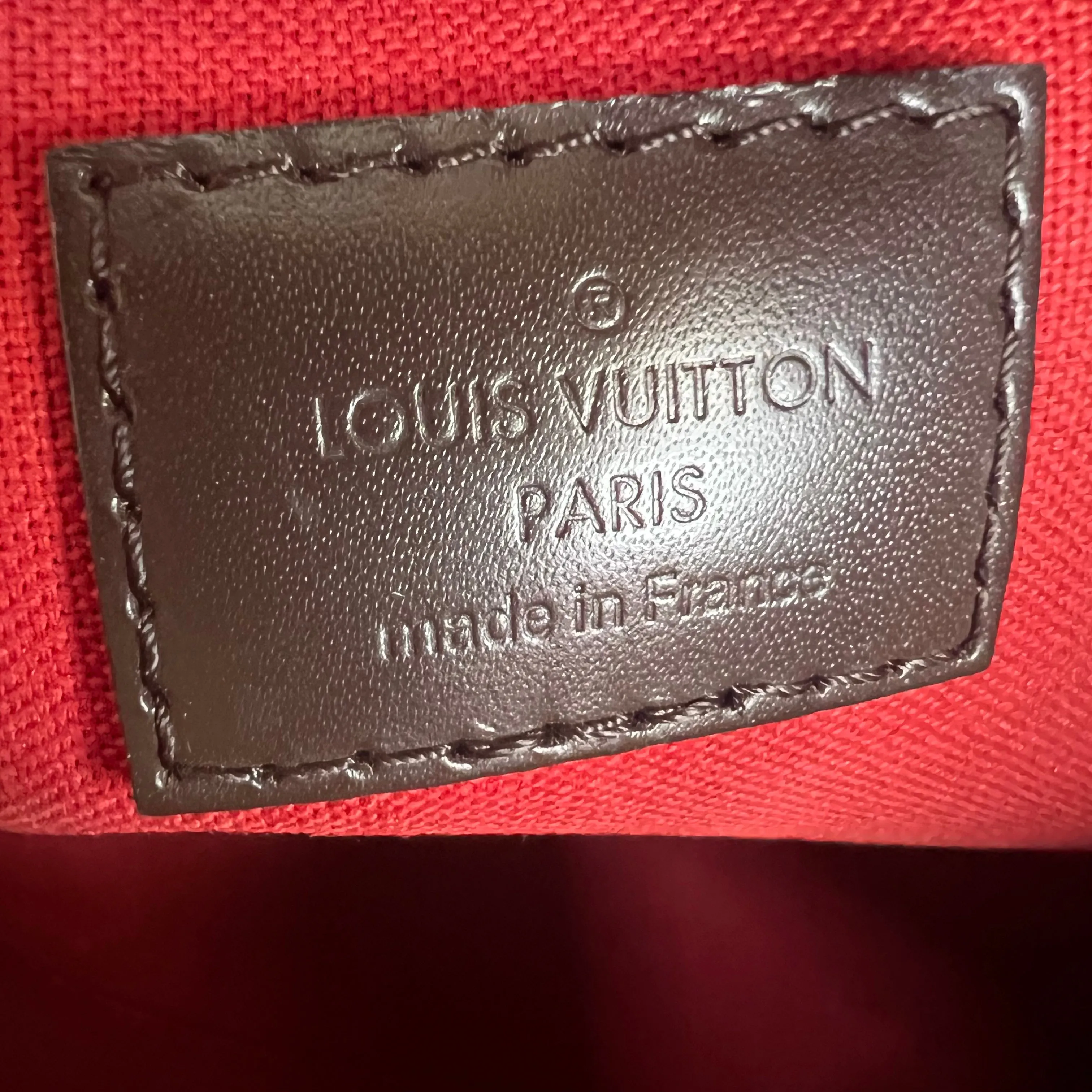 Duomo Messenger Bag