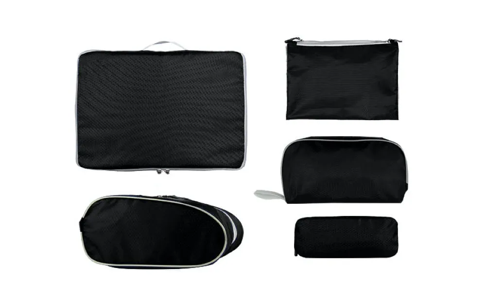 EVEREST Travel Organizer Set