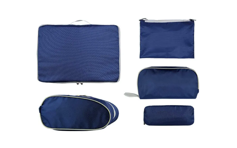 EVEREST Travel Organizer Set
