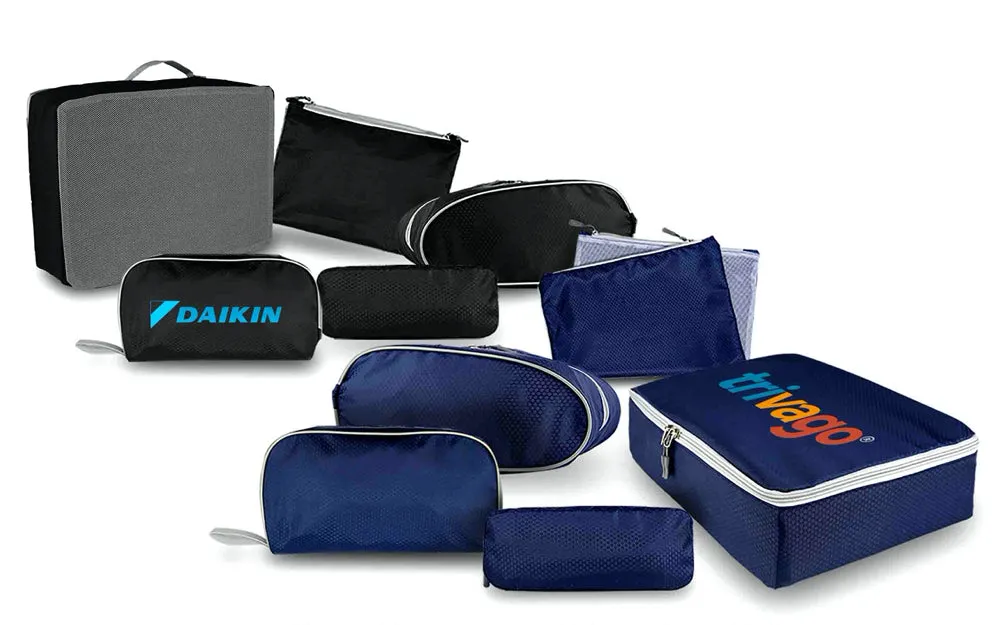 EVEREST Travel Organizer Set