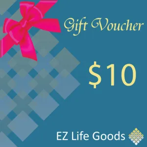 EZLIFEGOODS Gift Card USD 10
