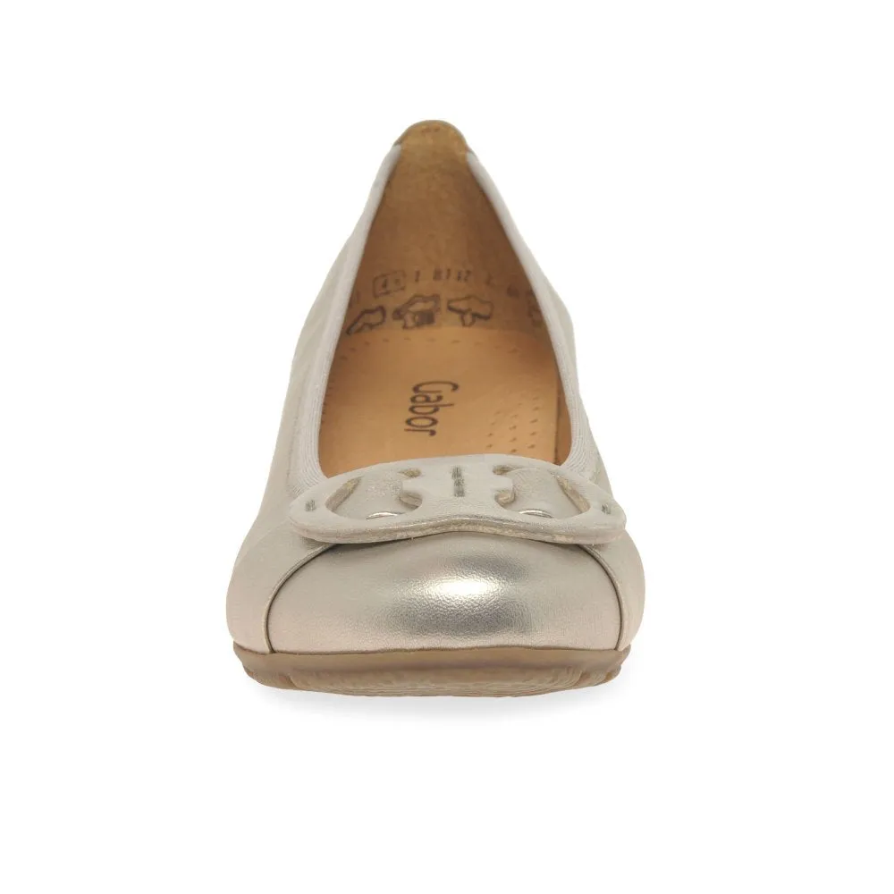 Gabor Rosta 44 163 60 Silver