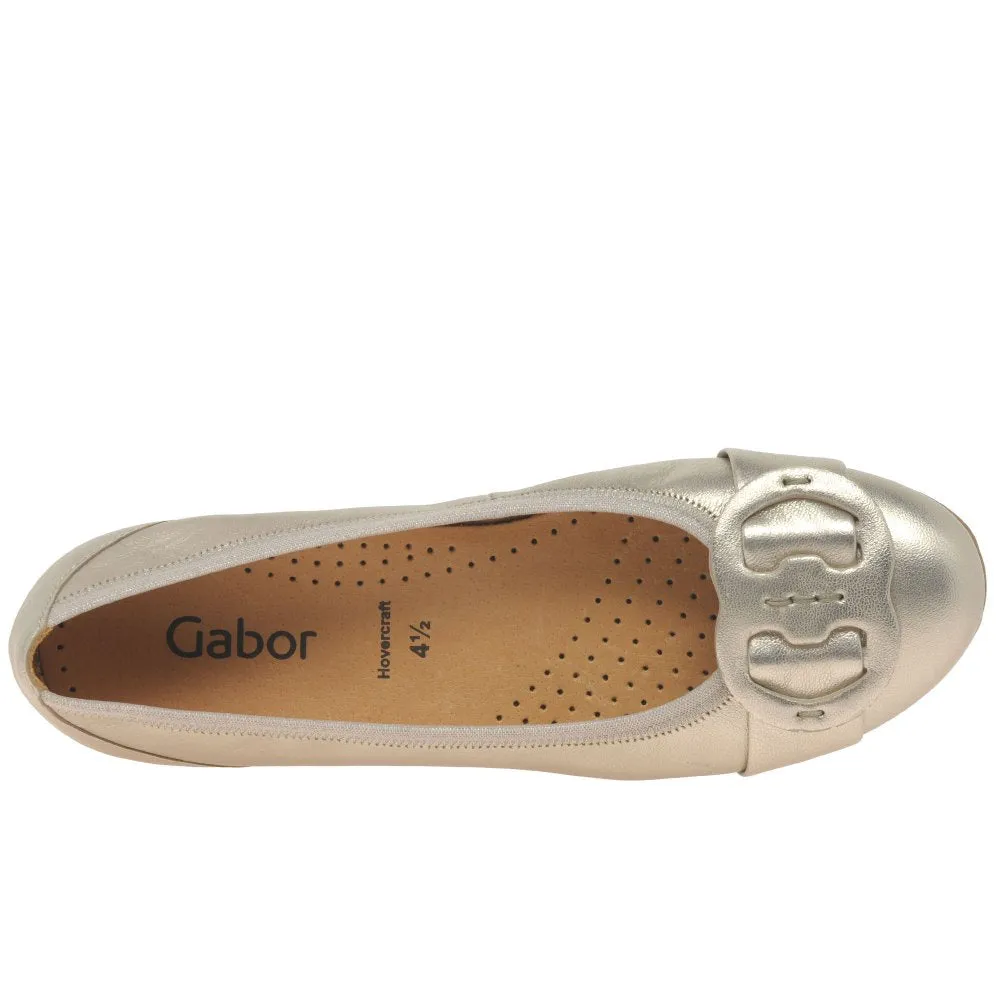 Gabor Rosta 44 163 60 Silver