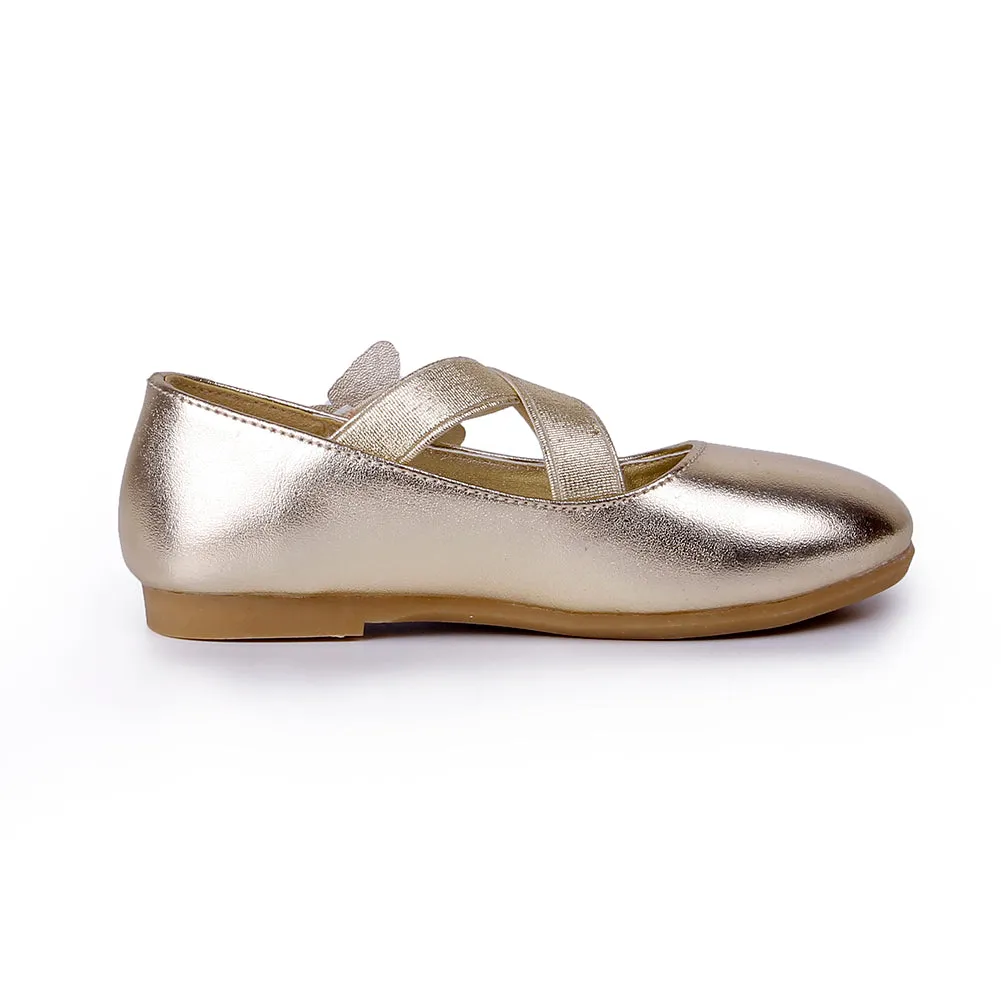 Girls Ballerina Mary Jane Toddler Dress Flat Shoes for Wedding Party School