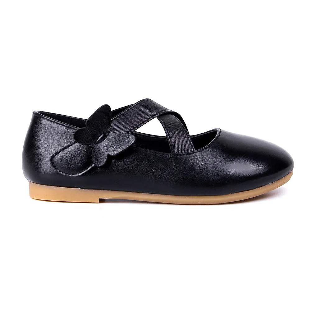 Girls Ballerina Mary Jane Toddler Dress Flat Shoes for Wedding Party School