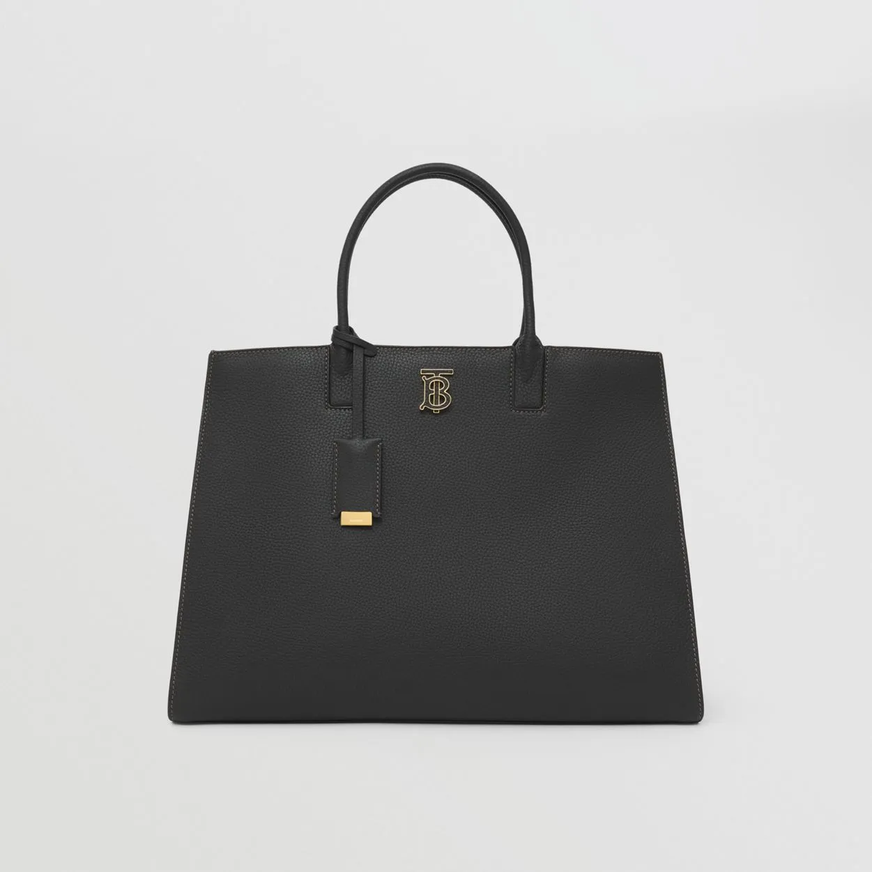 Grainy Leather Frances Bag