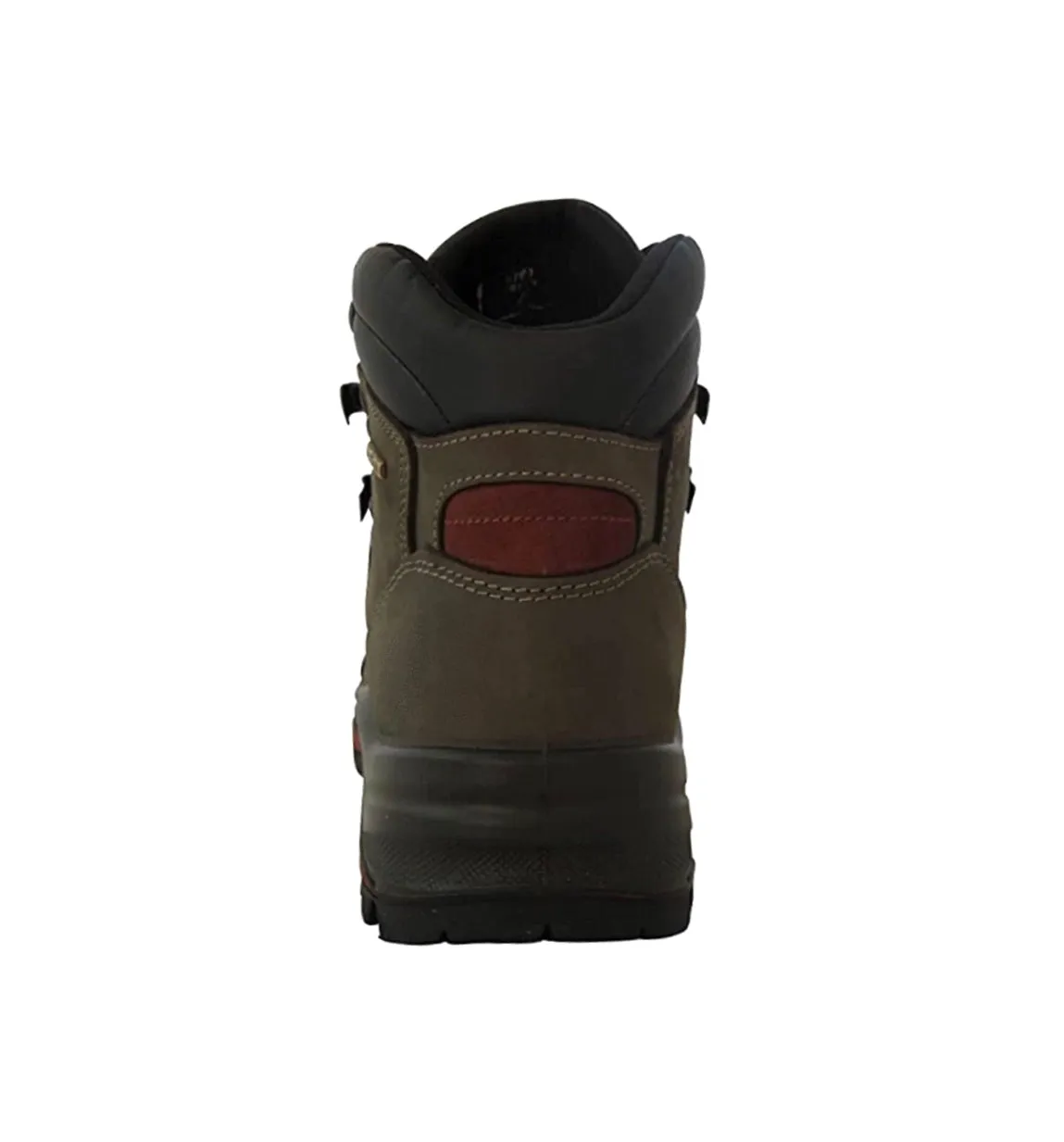 Grisport 12811N29t Antracite Nabuk Idror 7 Eyelet Waterproof Hiking Boot Made In Italy