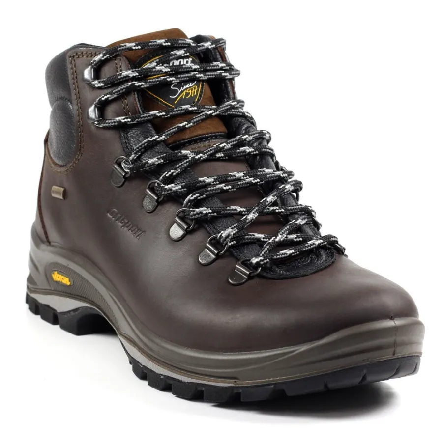 Grisport Men’s Fuse Waterproof Hillwalking Boots (Brown)
