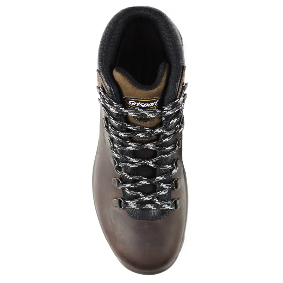 Grisport Men’s Fuse Waterproof Hillwalking Boots (Brown)
