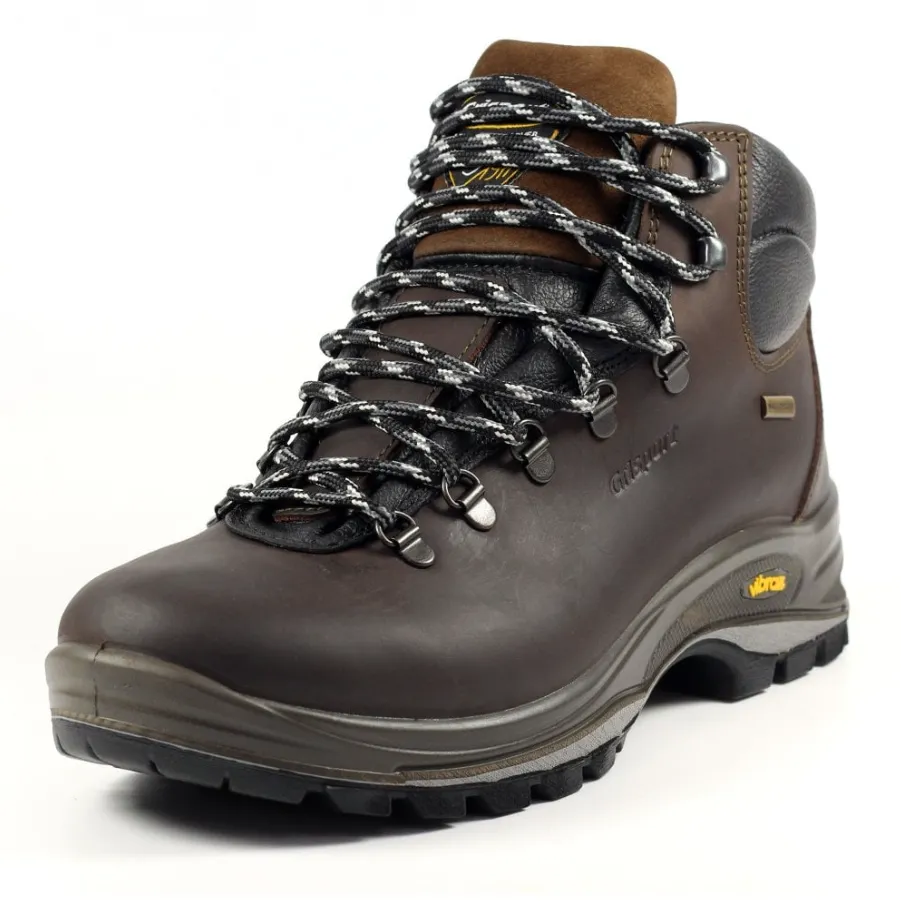 Grisport Men’s Fuse Waterproof Hillwalking Boots (Brown)
