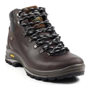 Grisport Men’s Fuse Waterproof Hillwalking Boots (Brown)