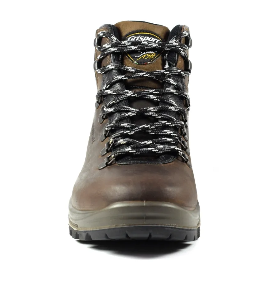 Grisport Men’s Fuse Waterproof Hillwalking Boots (Brown)