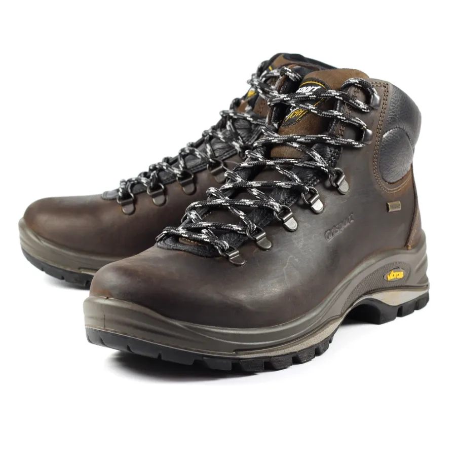 Grisport Men’s Fuse Waterproof Hillwalking Boots (Brown)