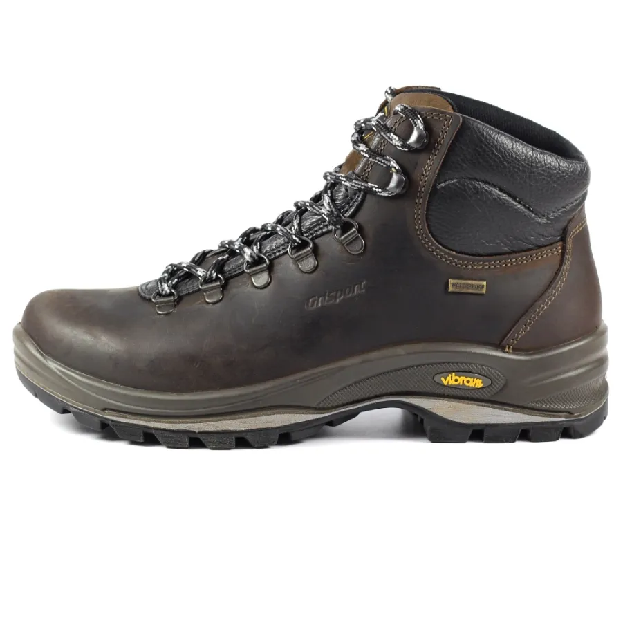 Grisport Men’s Fuse Waterproof Hillwalking Boots (Brown)