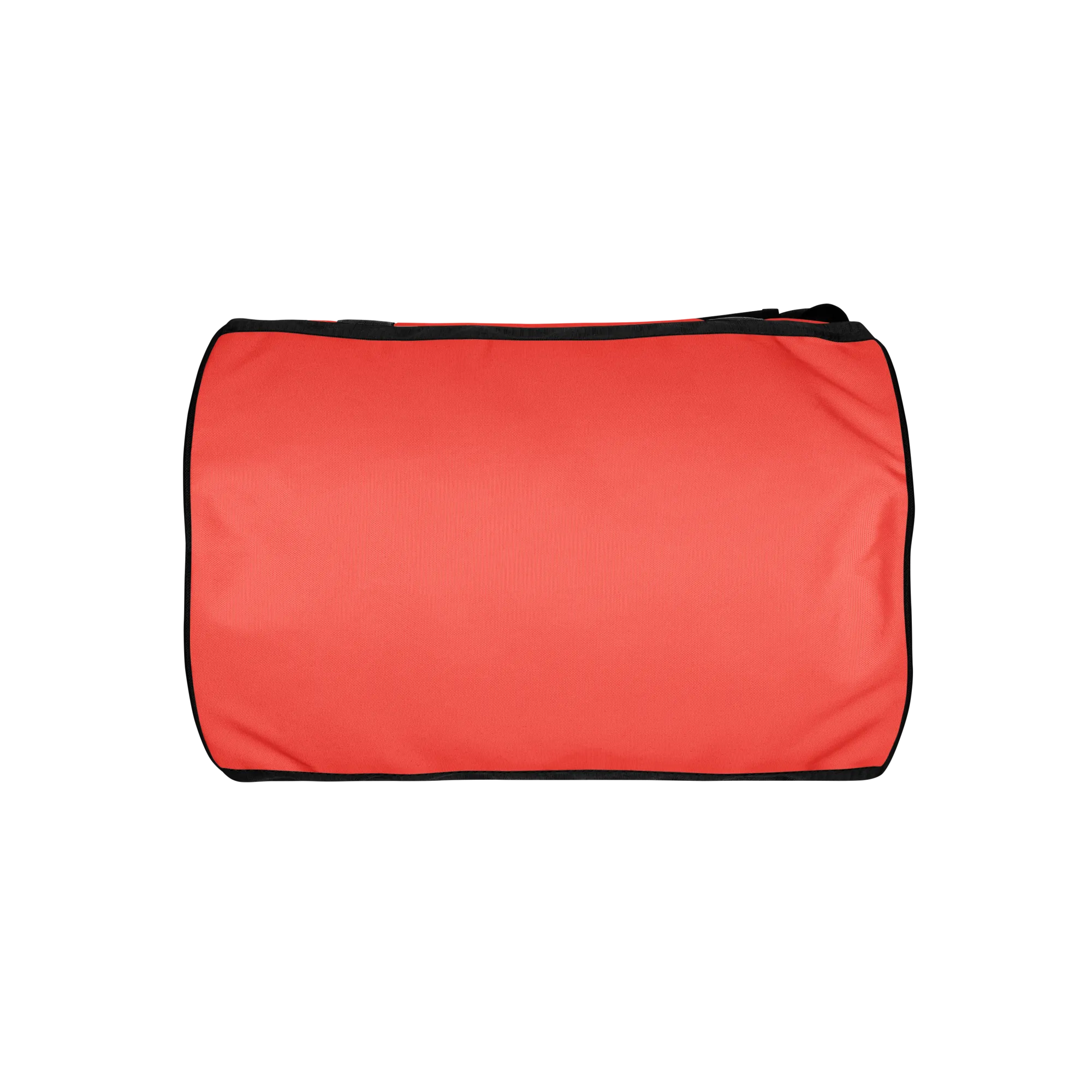 Gym bag - Coral Red