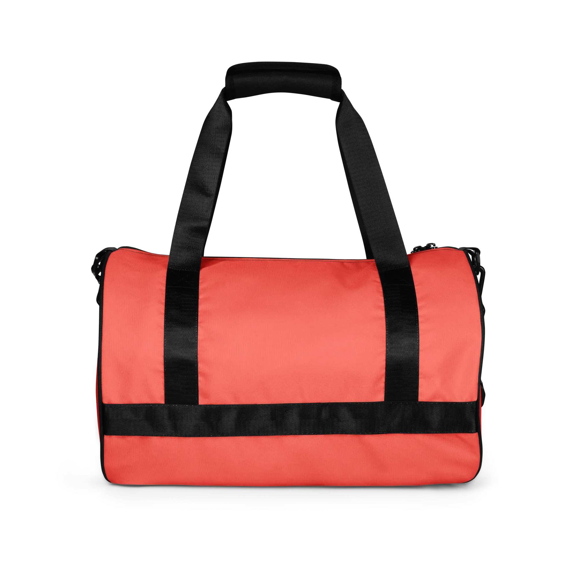 Gym bag - Coral Red
