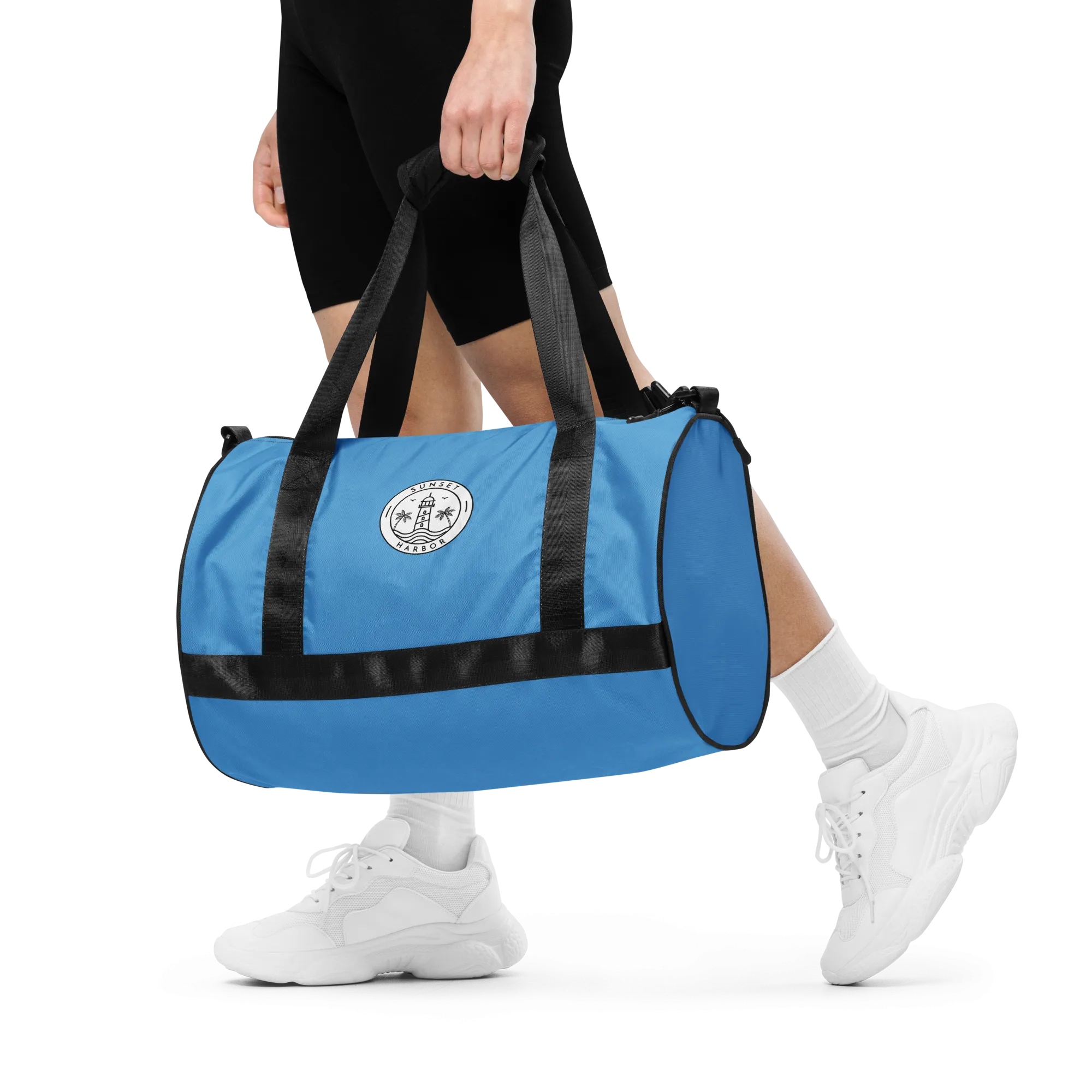 Gym bag - Ocean Blue
