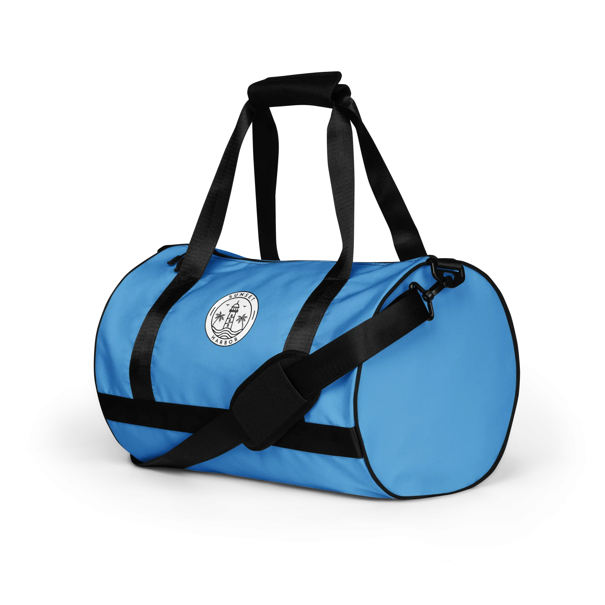 Gym bag - Ocean Blue