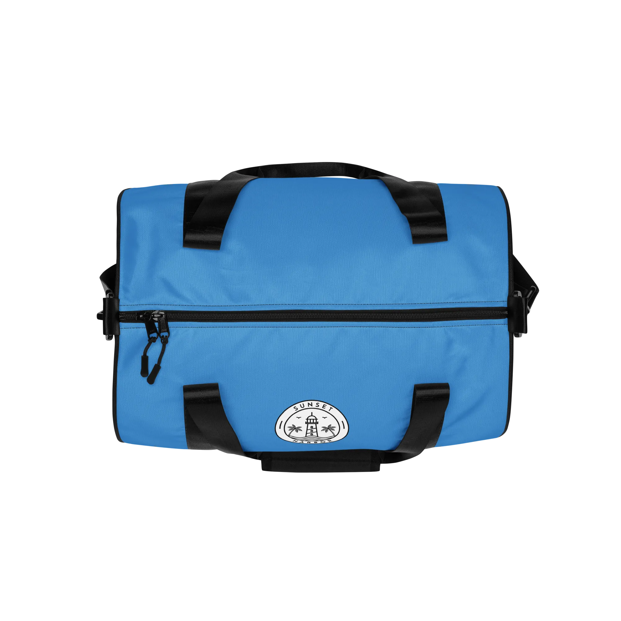 Gym bag - Ocean Blue