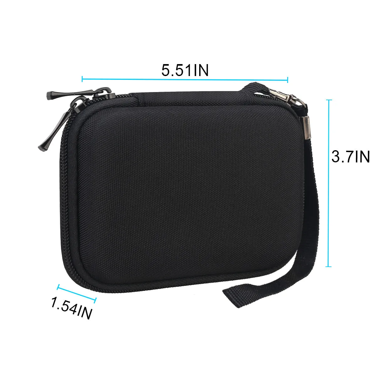 Hard Drive Case for for Samsung T7 / T7 Touch Portable SSD