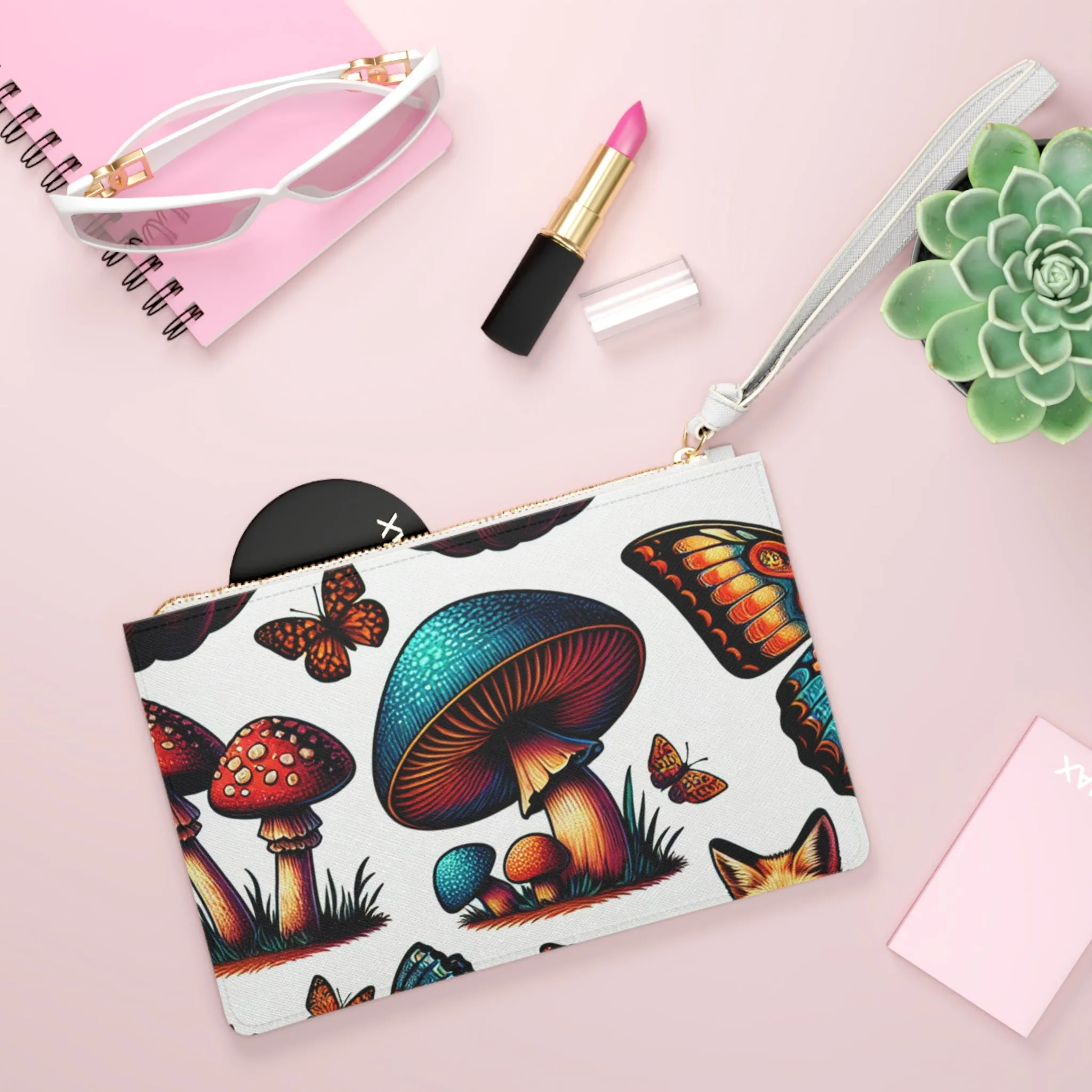 Harlow Autumnale - Clutch Bag
