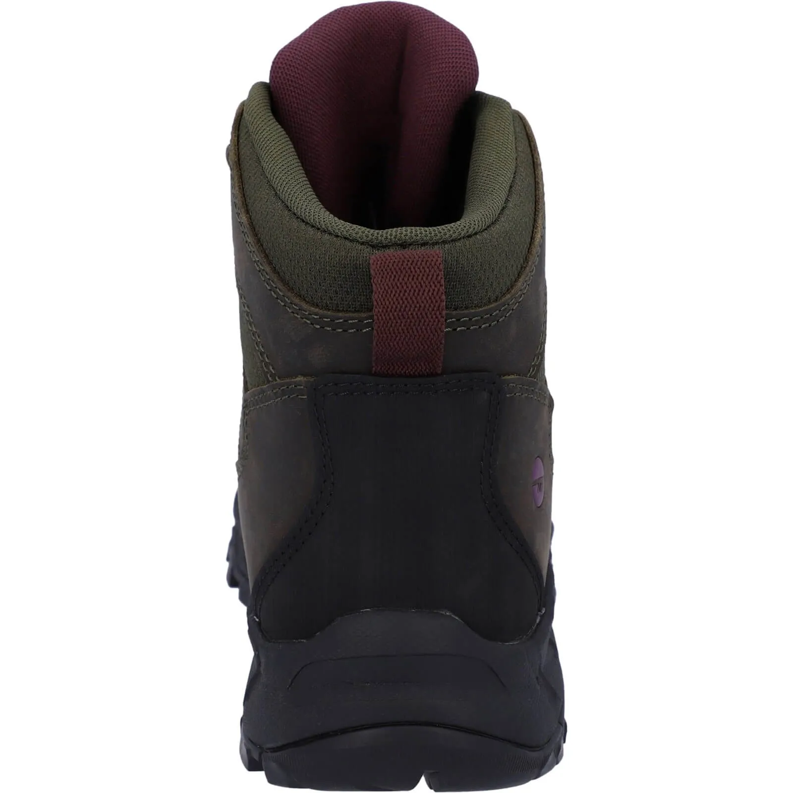 Hi-Tec Euro Trail Womens Lightweight Waterproof Hiking Boots