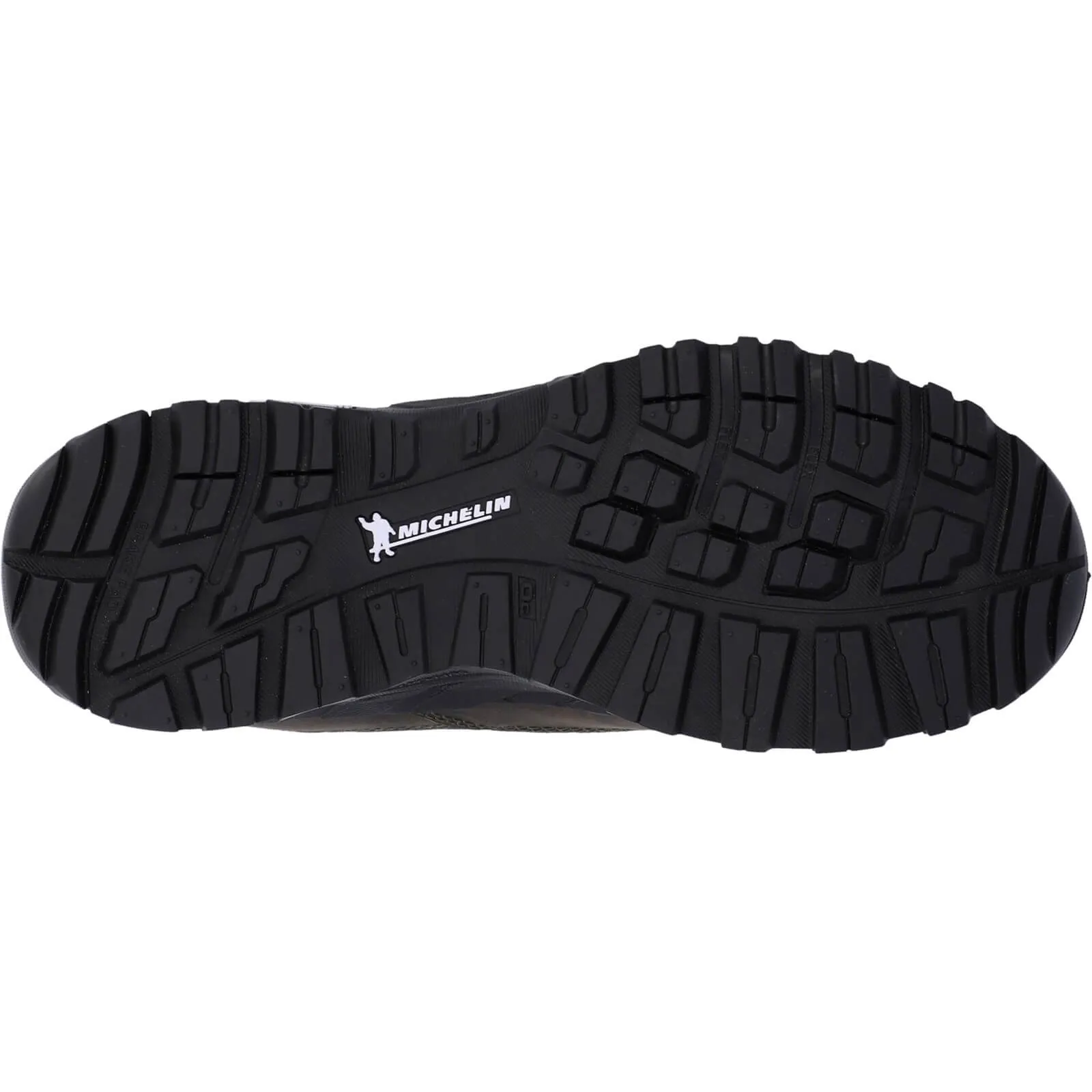 Hi-Tec Euro Trail Womens Lightweight Waterproof Hiking Boots