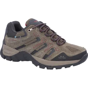 Hi-Tec Torca Low Lightweight Waterproof Hiking Boots - Womens