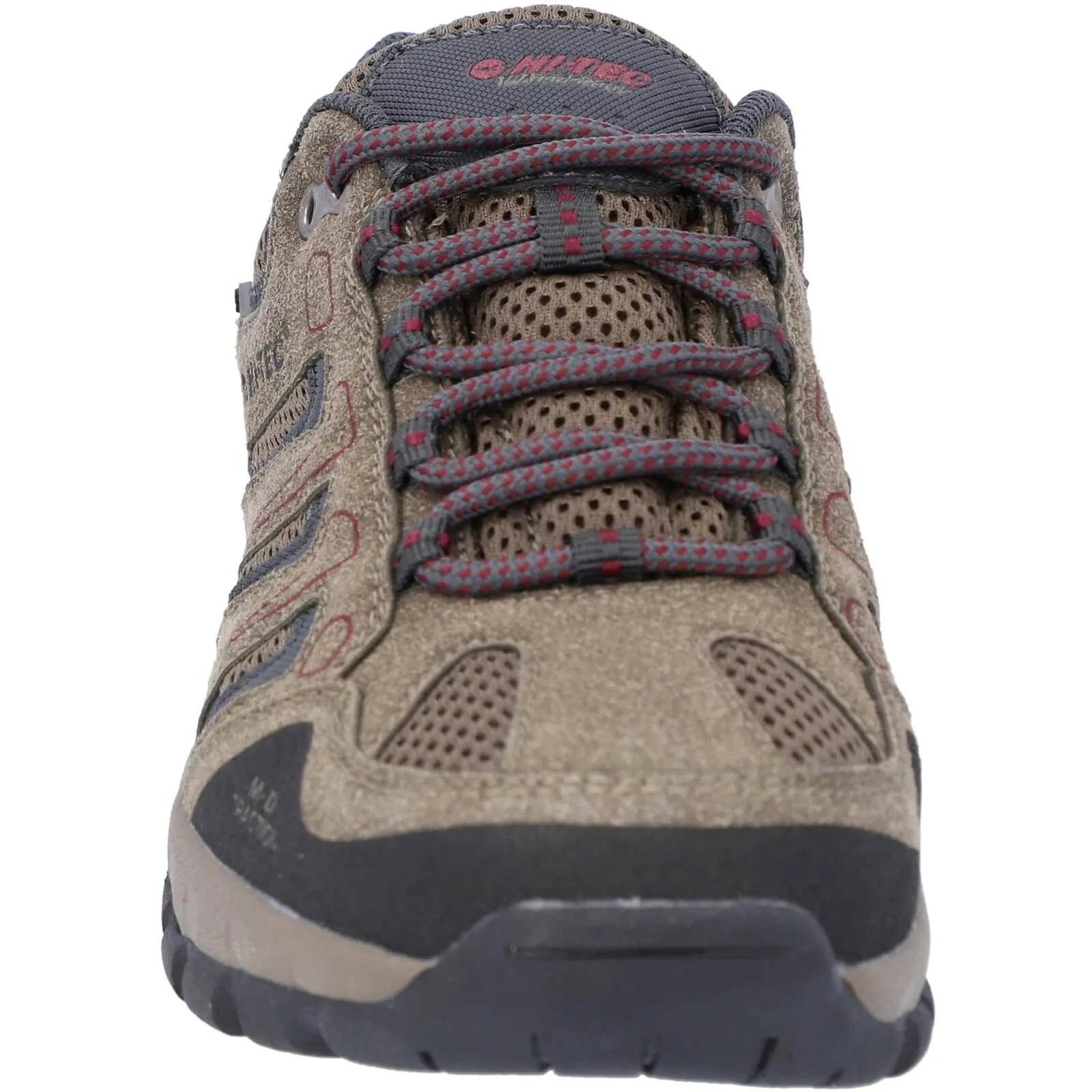 Hi-Tec Torca Low Lightweight Waterproof Hiking Boots - Womens