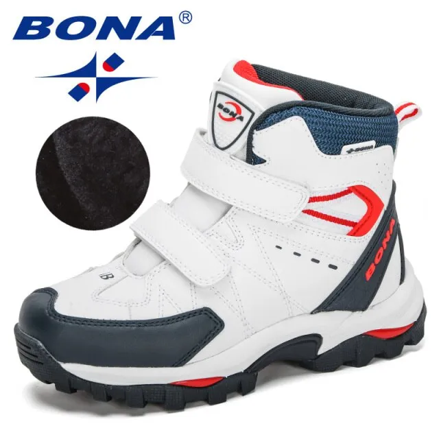 Hiking Shoes Non-Slip Sneakers Kids