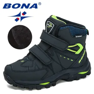 Hiking Shoes Non-Slip Sneakers Kids