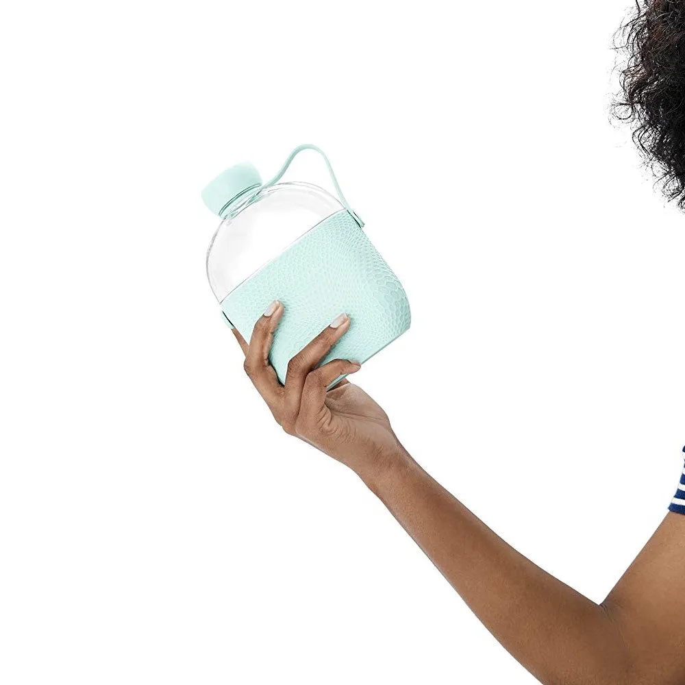 Hip bottle | Mint green