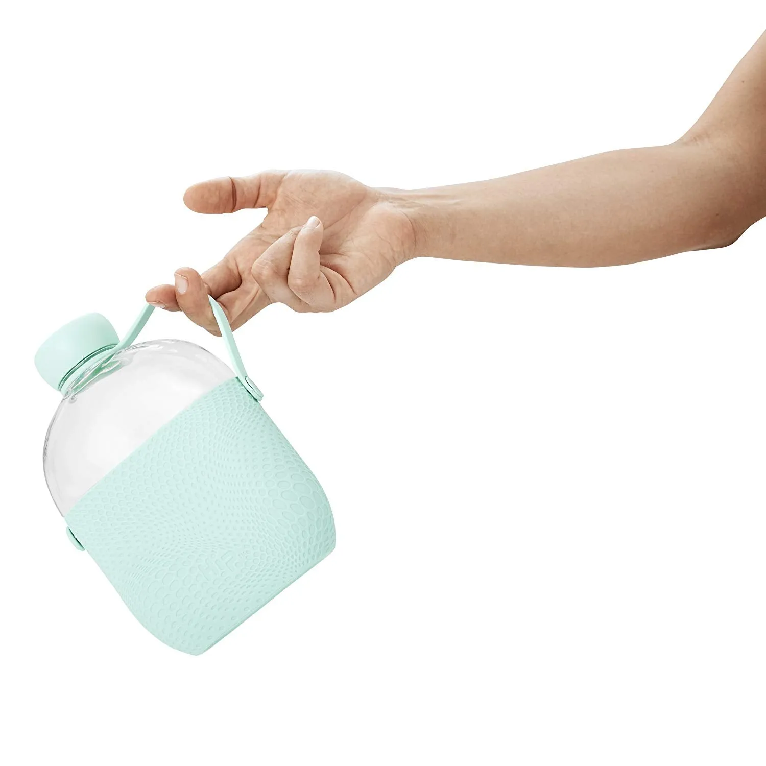 Hip bottle | Mint green