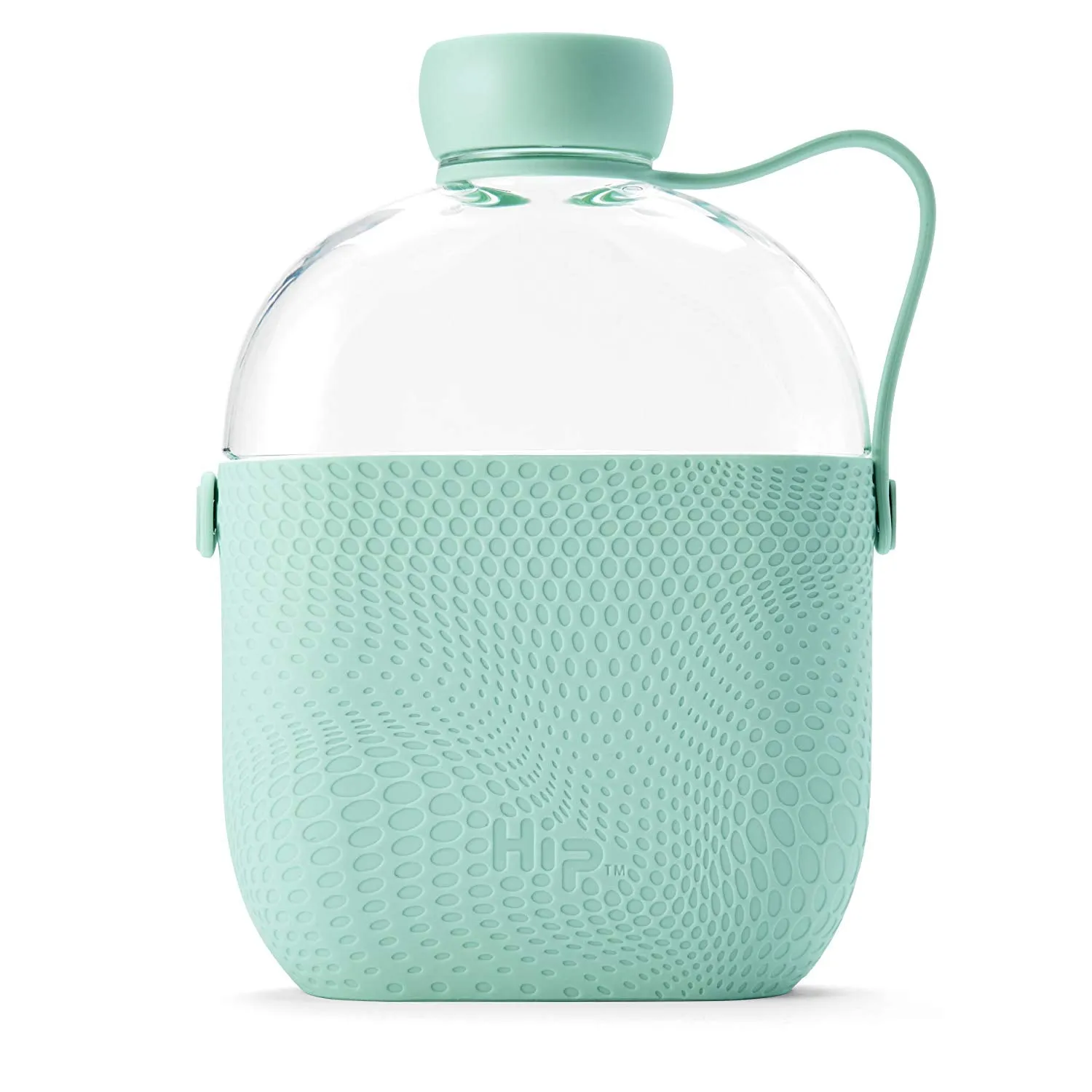 Hip bottle | Mint green