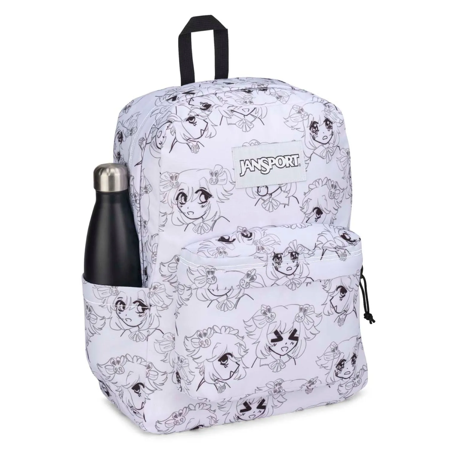 Jansport Superbreak Plus Backpack (Printed) (SA)